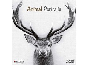 9783959294089 - Animal Portraits 2025