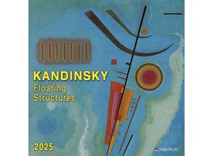 9783959294157 - Wassily Kandinsky - Floating Structures 2025