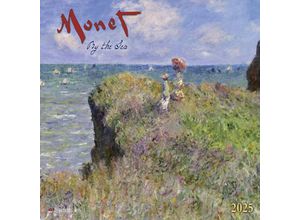 9783959294171 - Claude Monet - By the Sea 2025