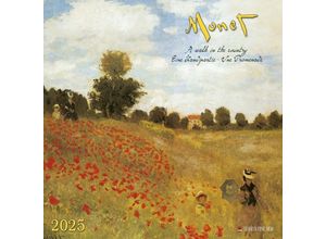 9783959294195 - Claude Monet - A Walk in the Country 2025