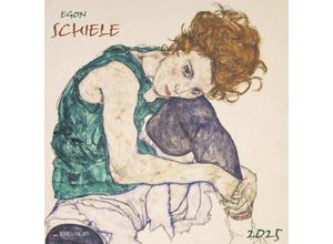 9783959294249 - Egon Schiele 2025