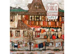 9783959294256 - Egon Schiele - Paintings 2025