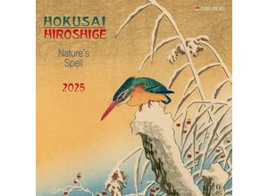 9783959294270 - Hokusai Hiroshige - Natures Spell 2025