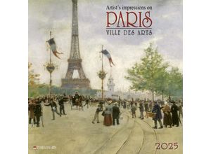 9783959294379 - Paris - Ville des Arts 2025