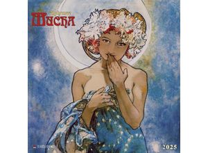 9783959294393 - Alphonse Mucha 2025