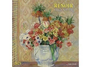 9783959294461 - Renoir - Flowers still Life 2025