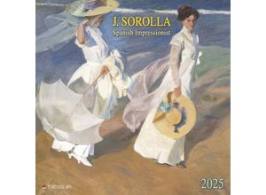 9783959294478 - Joaquín Sorolla - Spanisch Impressionist 2025