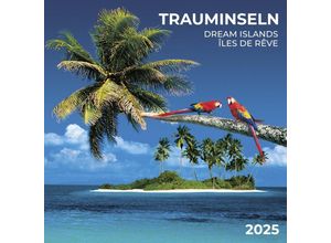 9783959294492 - Dream Islands Trauminseln 2025