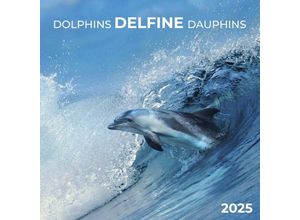 9783959294508 - Dolphins Delfine 2025