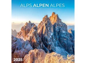 9783959294799 - Alpen 2025