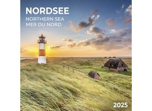 9783959294829 - Northern Sea Nordsee 2025