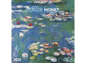 9783959294836 - Claude Monet 2025