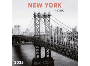 9783959294898 - New York Retro 2025