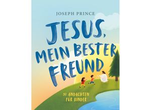 9783959332422 - Jesus mein bester Freund - Joseph Prince Gebunden