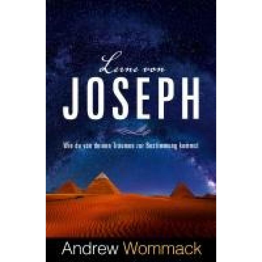 9783959332729 - Wommack Andrew Lerne von Joseph