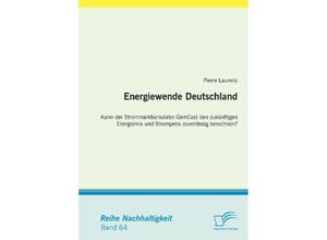 9783959349925 - Energiewende Deutschland - Pierre Laurenz Kartoniert (TB)