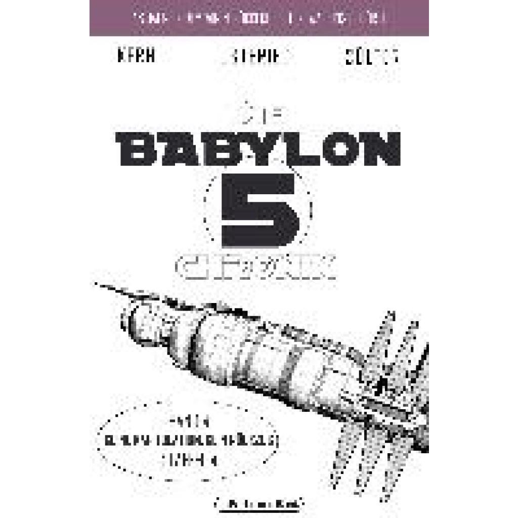 9783959363891 - Sülter Björn Die Babylon 5-Chronik 9783959363891 - Sülter Björn Die Babylon 5-Chronik
