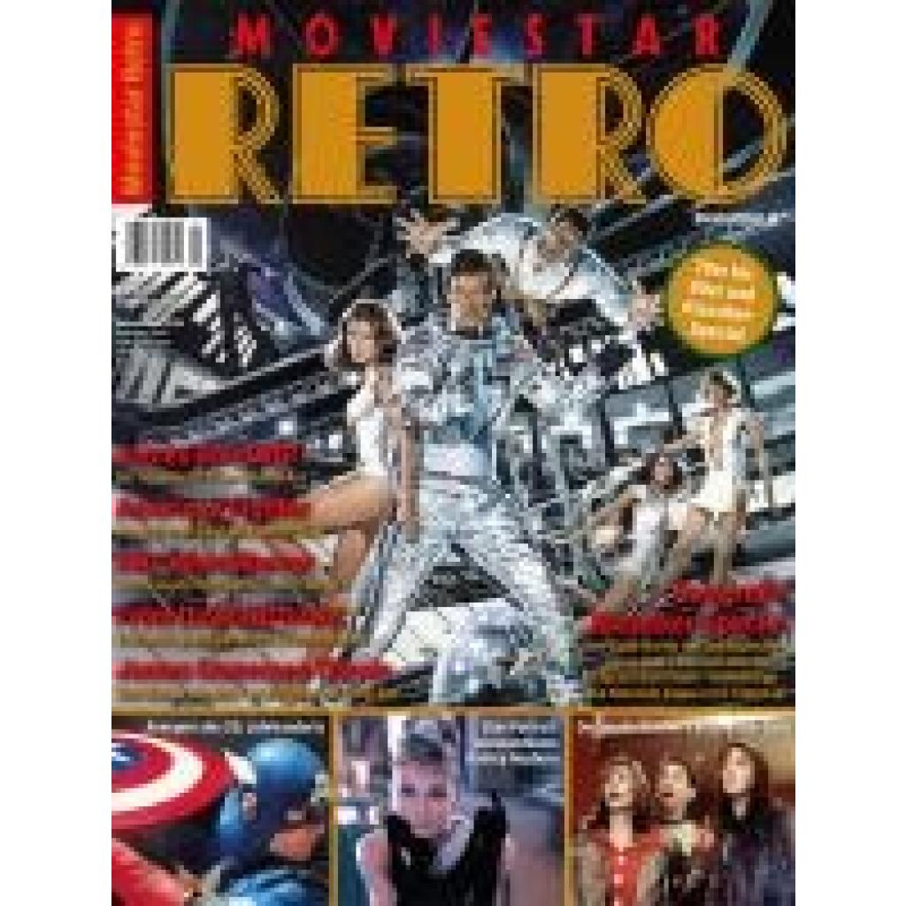 9783959364911 - MOVIESTAR RETRO Ausgabe Januar 2024 (001)