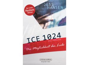 9783959365109 - ICE 1024 - Die Möglichkeit der Liebe - Jess Hansen Kartoniert (TB)