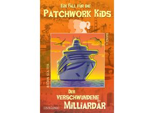 9783959365161 - Ein Fall für die Patchwork Kids - Björn Sülter Gebunden