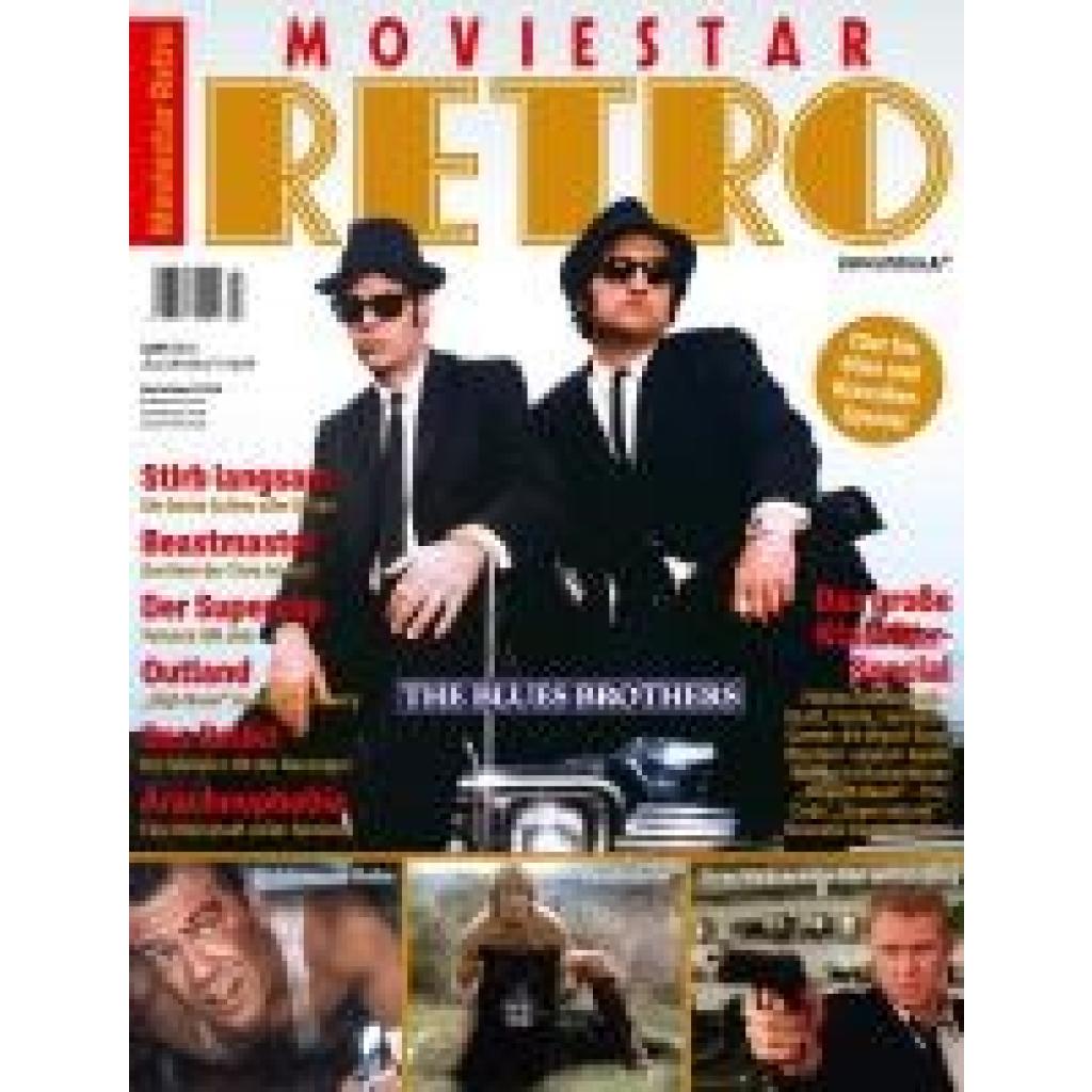 9783959365383 - MOVIESTAR RETRO Ausgabe Juli August 2024 (003)