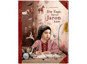 9783959392259 - Die Tage bevor Jaron kam - Sonja Danowski Gebunden