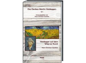 9783959485937 - Das Denken Martin Heideggers   V1   Das Denken Martin Heideggers V 1 Gebunden