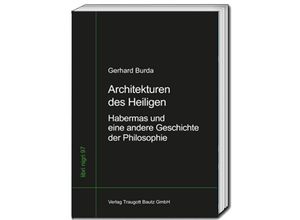 9783959486002 - Architekturen des Heiligen - Gerhard Burda Taschenbuch