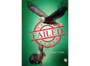 9783959492164 - Failed 3 - Chris P Rolls Kartoniert (TB)