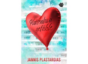 9783959496322 - Plattenbaugefühle - Jannis Plastargias Taschenbuch