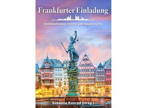 9783959496599 - Frankfurter Einladung Taschenbuch