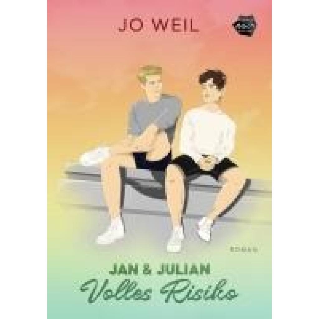 9783959496827 - Weil Jo Jan und Julian - Volles Risiko