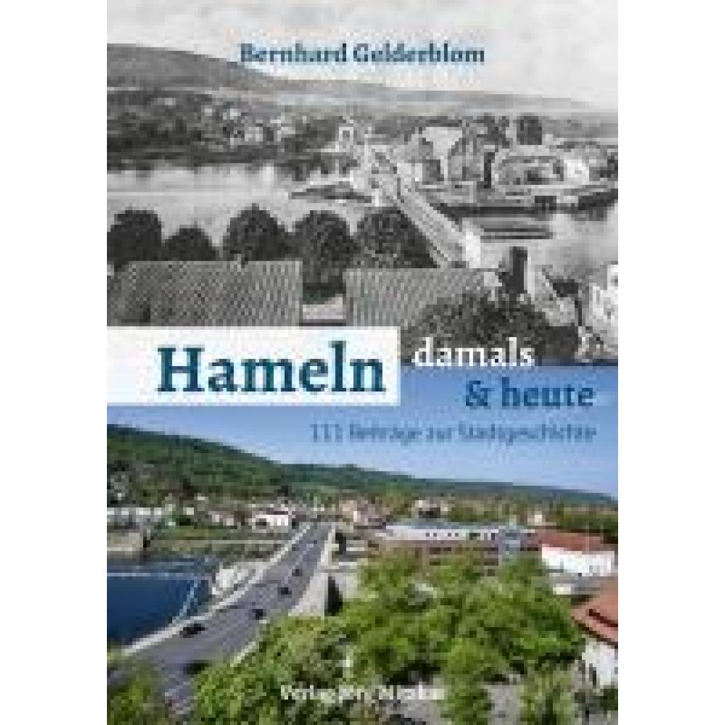 9783959541442 - Gelderblom Bernhard Hameln - damals und heute