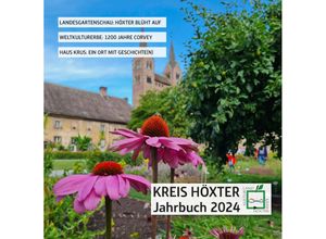 9783959541473 - Jahrbuch Kreis Höxter 2024 - Stadt Höxter Taschenbuch