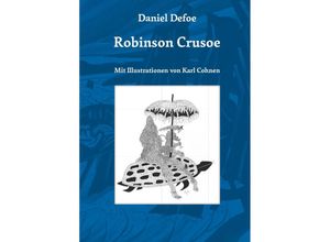 9783959541497 - Robinson Crusoe von Daniel Defoe - Defoe Daniel Taschenbuch