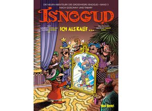 9783959560542 - Die neuen Abenteuer des Großwesirs Isnogud 3 - Nicolas Tabary Elric Jul Laurent Vassilian Oliver Andrieu Gebunden