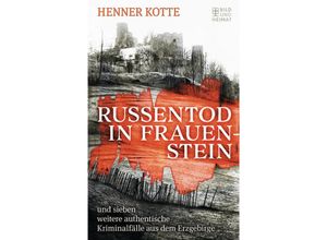 9783959581073 - Russentod in Frauenstein - Henner Kotte Kartoniert (TB)