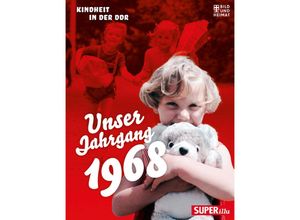 9783959581288 - Unser Jahrgang   Unser Jahrgang 1968 Gebunden