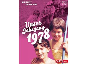 9783959581295 - Unser Jahrgang   Unser Jahrgang 1978 Gebunden