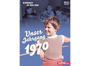 9783959582230 - Unser Jahrgang 1970 Gebunden