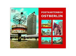 9783959582315 - Postkartenbox Ostberlin