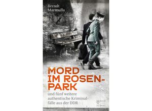 9783959583084 - Mord im Rosenpark - Berndt Marmulla Kartoniert (TB)