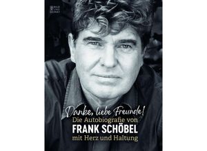 9783959583589 - Danke liebe Freunde! (Tb) - Frank Schöbel Taschenbuch