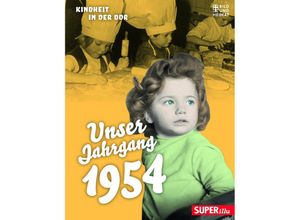 9783959583671 - Unser Jahrgang 1954 Gebunden
