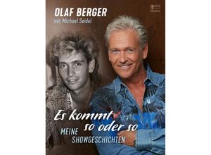 9783959583718 - Es kommt so oder so - Olaf Berger Gebunden