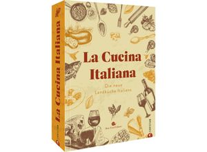 9783959616393 - La Cucina Italiana - Tokyo Cervigni Greta Contardo Barbara Gigliori Francesca Mastrovito Salvatore Spatafora Giorgia Cannarella Gebunden