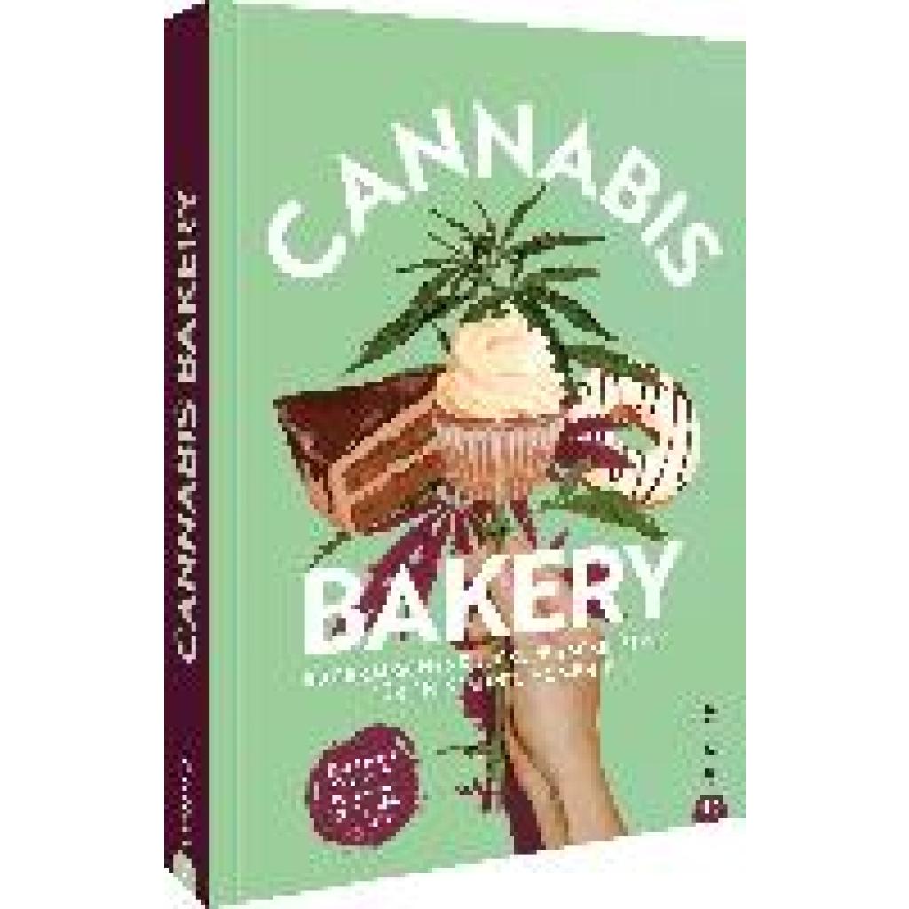 9783959617208 - Isaiou Diana Cannabis Bakery