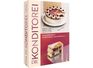 9783959617321 - Die Konditorei - Johannes J Arens Matthias Ludwigs Gebunden