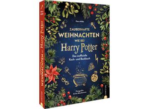 9783959617390 - Zauberhafte Weihnachten wie bei Harry Potter - Petra Milde Gebunden