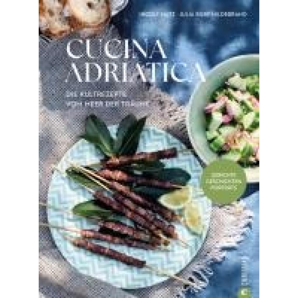 9783959617550 - Hatz Ingolf Cucina Adriatica